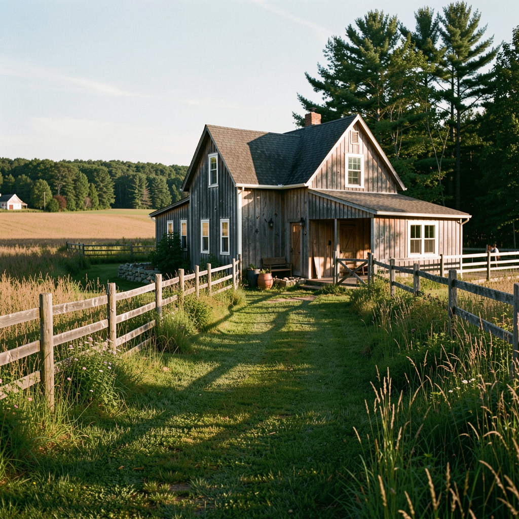 Henry Farr diversifies the family dairy farm with agri-tourism attractions aimed at fall visitors.